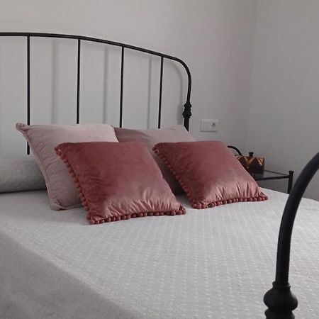 Casa Rural Aya II Linares de la Sierra Bagian luar foto
