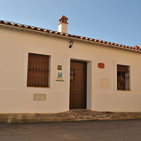 Casa Rural Aya II Linares de la Sierra Bagian luar foto