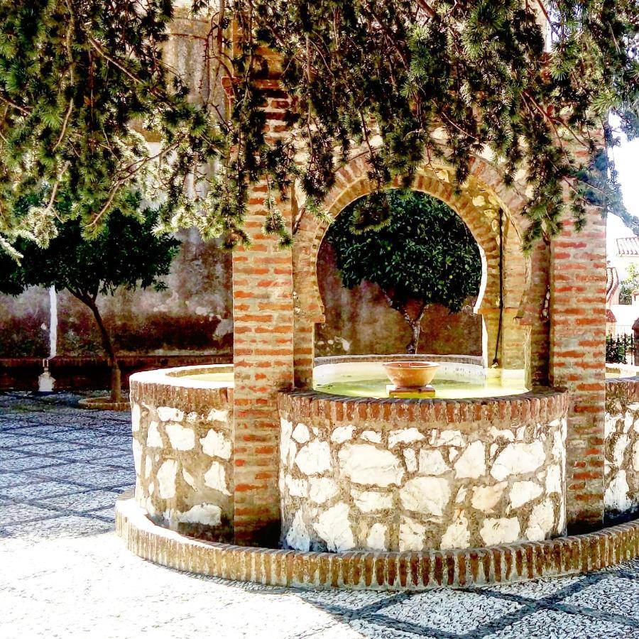 Casa Rural Aya II Linares de la Sierra Bagian luar foto
