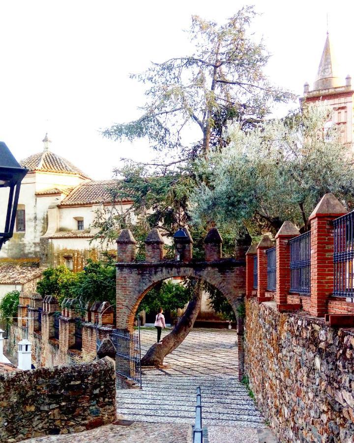 Casa Rural Aya II Linares de la Sierra Bagian luar foto